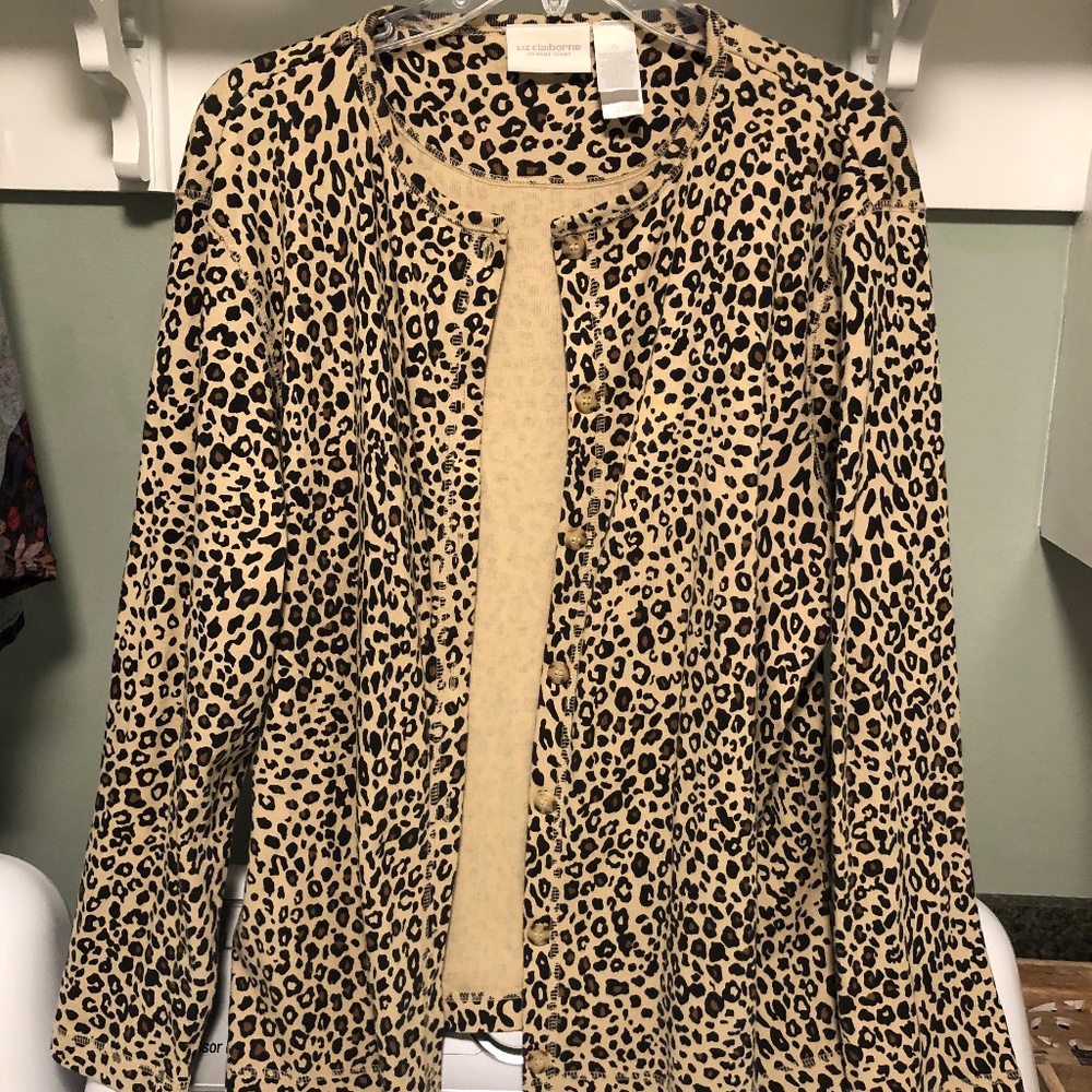 Liz Claiborne Cardigan